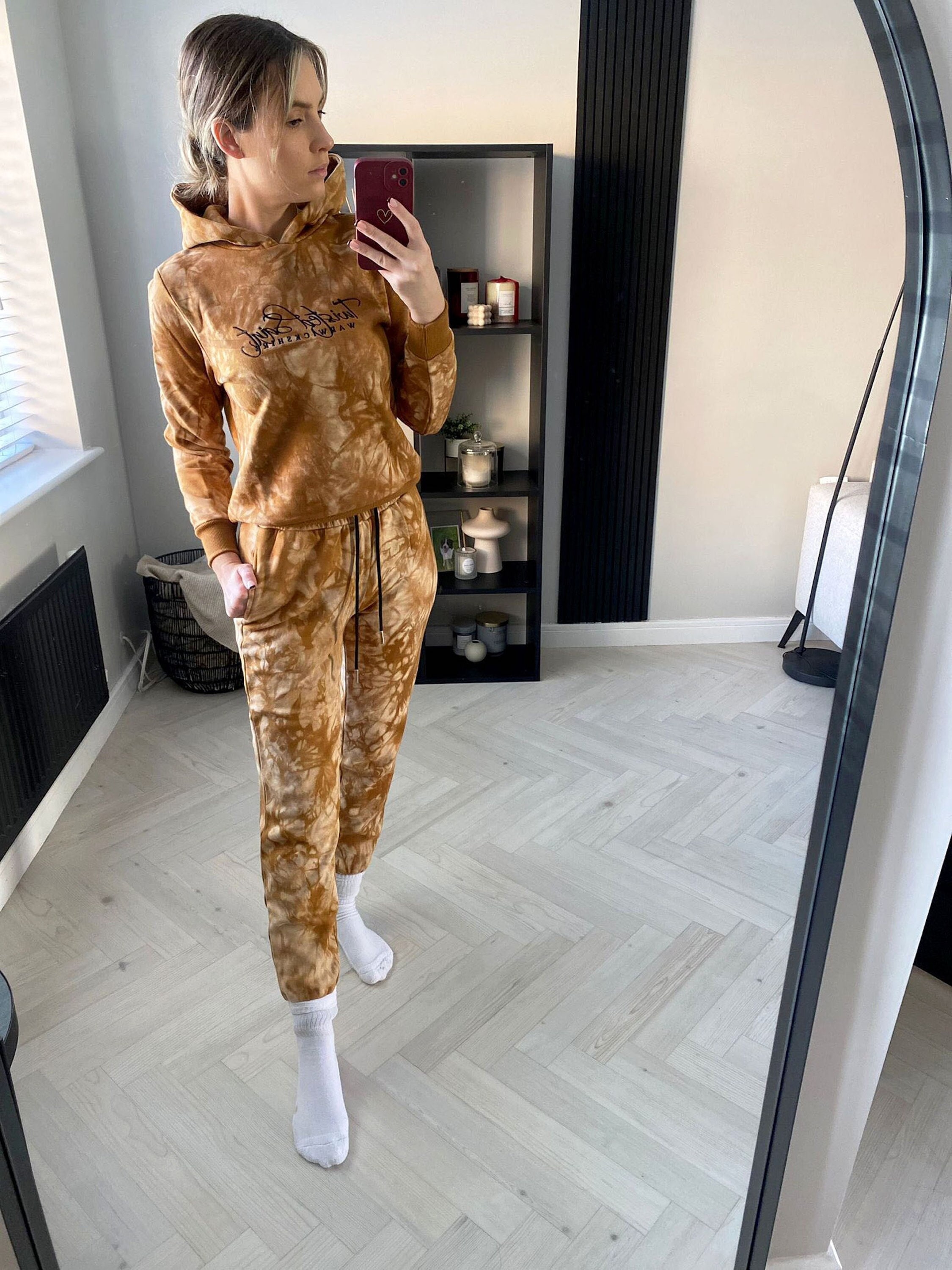 Designer Tracksuit Women Etsy UK
