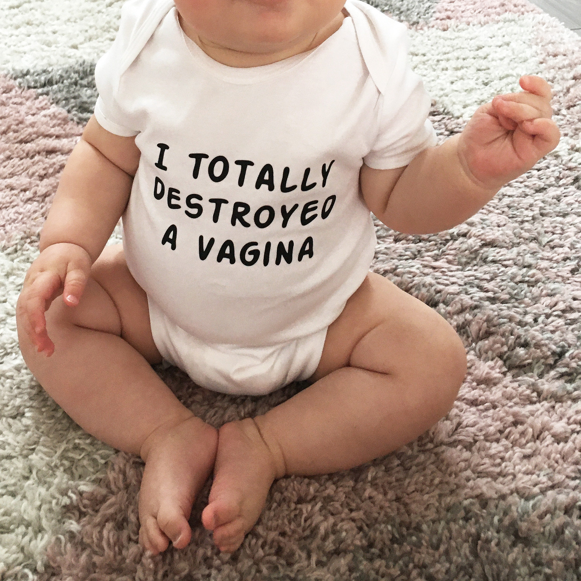 child vagina 