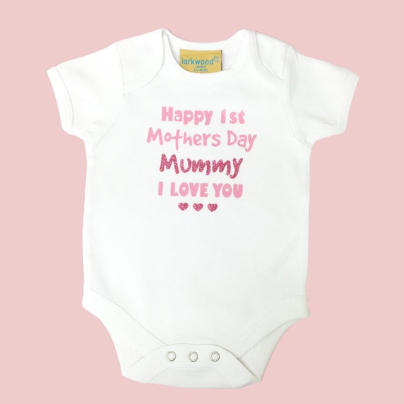 mothers day baby grow