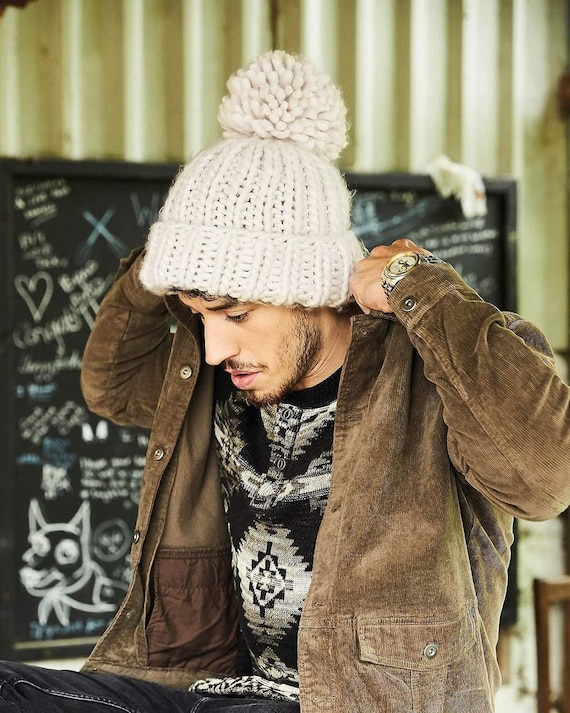 Designer Mens Beanie Womens Knitted Hat Luxury Woolen Hats Winter