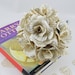 see more listings in the Paper Flowers section