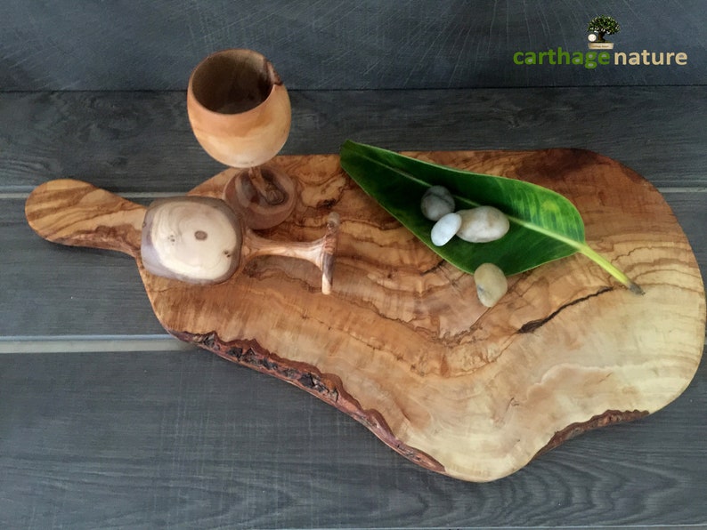 covered dad gift cups olive wood chopping board with hand Unusual xmas gifts best christmas gift mom gift gift for parents