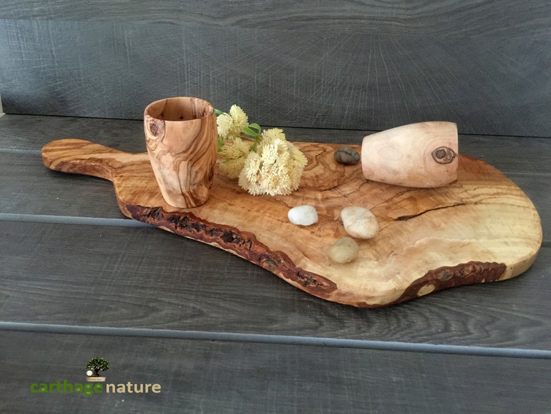 covered dad gift cups olive wood chopping board with hand Unusual xmas gifts best christmas gift mom gift gift for parents