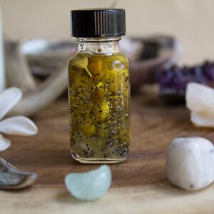 WATER Oil Elixir Potion Emotions, Love, Intuition, Fertility, Pleasure ...