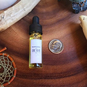 WATER Oil Elixir Potion Emotions, Love, Intuition, Fertility, Pleasure ...