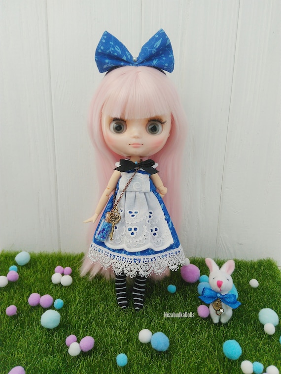 blythe alice in wonderland