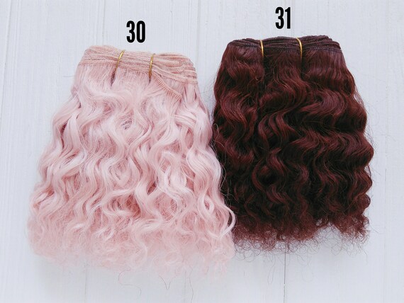blythe doll wigs