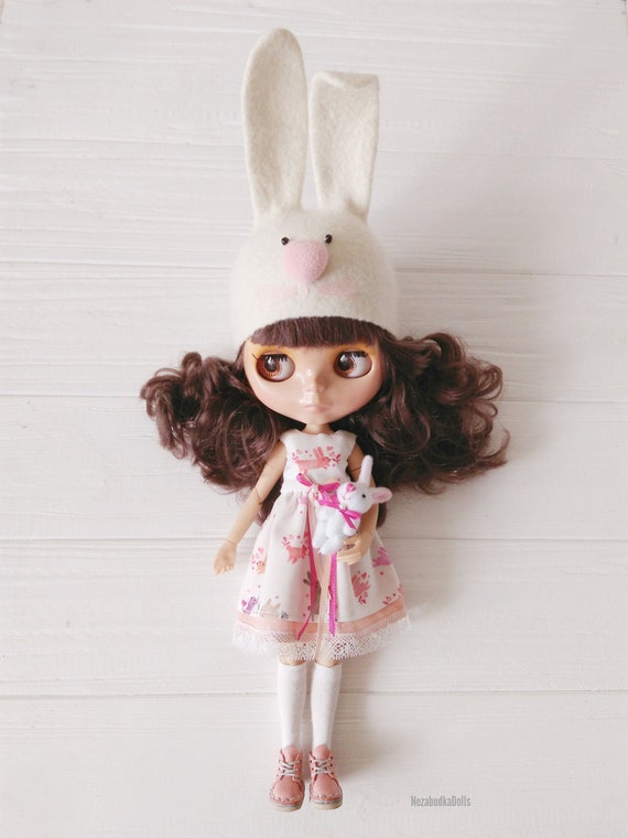 barbie rabbit