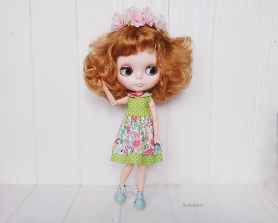 etsy blythe dolls