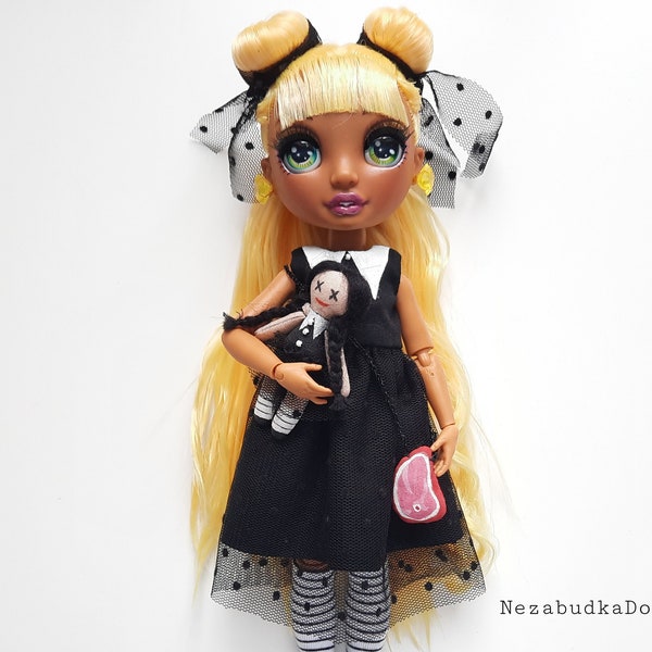 Rainbow High Doll Clothes Pattern Etsy