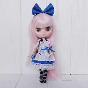 Alice Middie blythe clothes Petite Blythe doll outfit