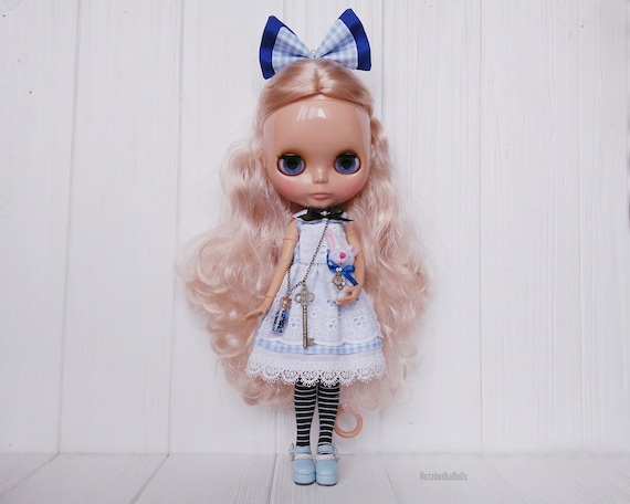 blythe doll clothes