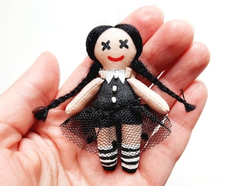 Goth doll accessories Blythe doll for doll Rainbow High bag Middie blythe socks