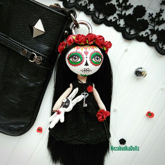Muñeca vudú cheap de trapo