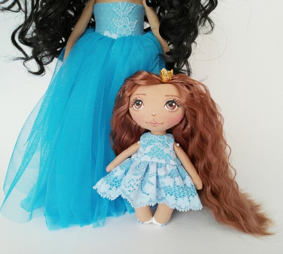 princess rag doll
