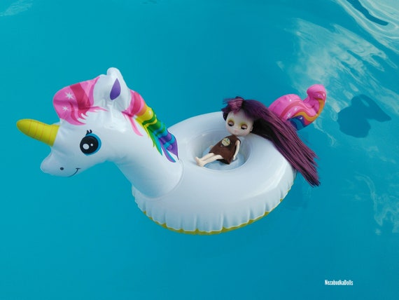 unicorn float ring