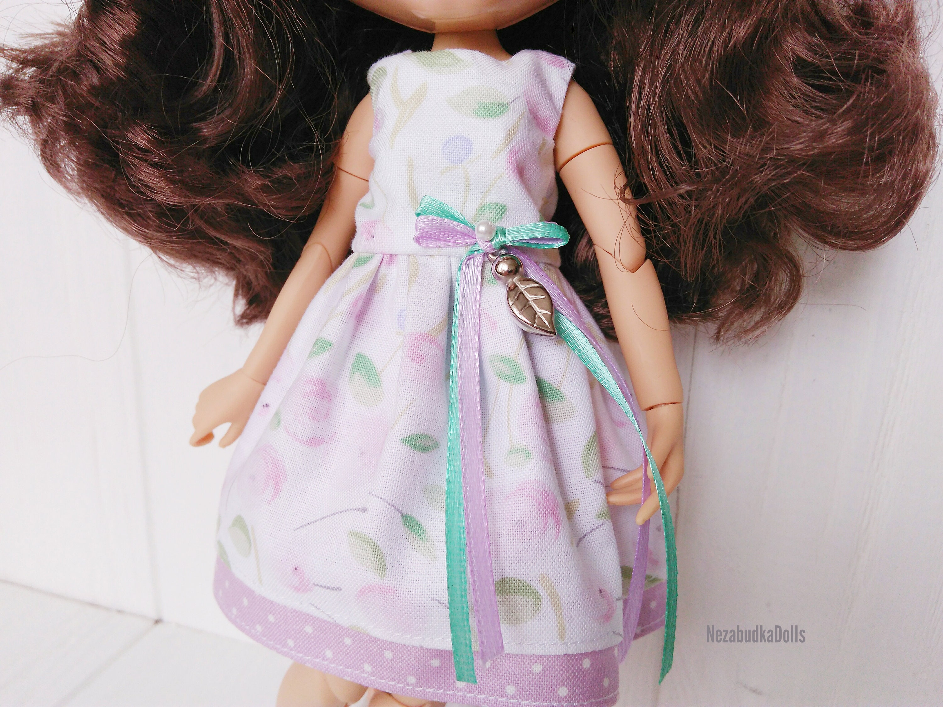 Rainbow high clothes Blythe doll clothing Etsy