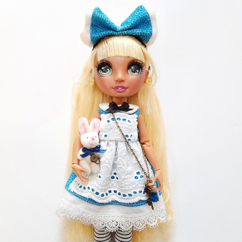 Dress for Rainbow High Doll Etsy