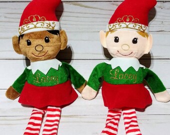 stuffed elf