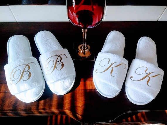 customize slippers online