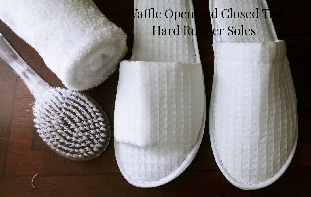 Monogrammed Slippers - Personalized Slippers - Bridesmaid ...