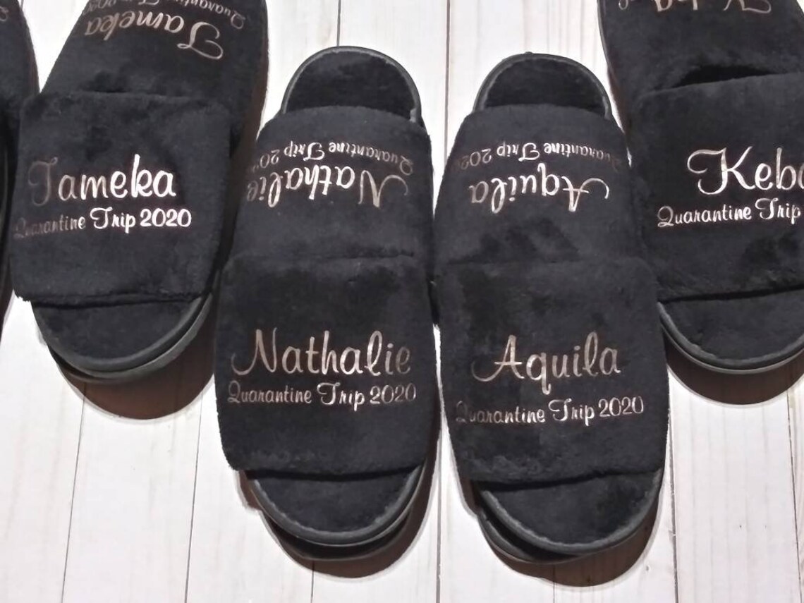 slippers company name