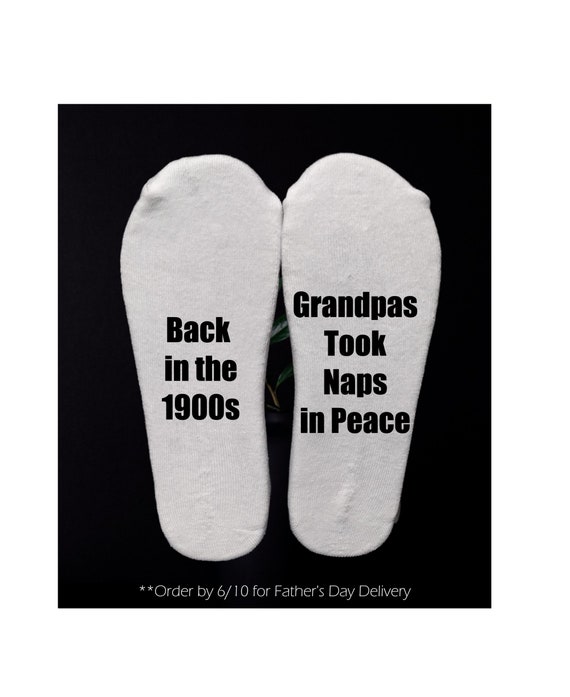 Funny Socks, Father's Day Gift, Grandpa Socks, Gifts for Dad, Dad Socks, Step Dad Gifts, Socks