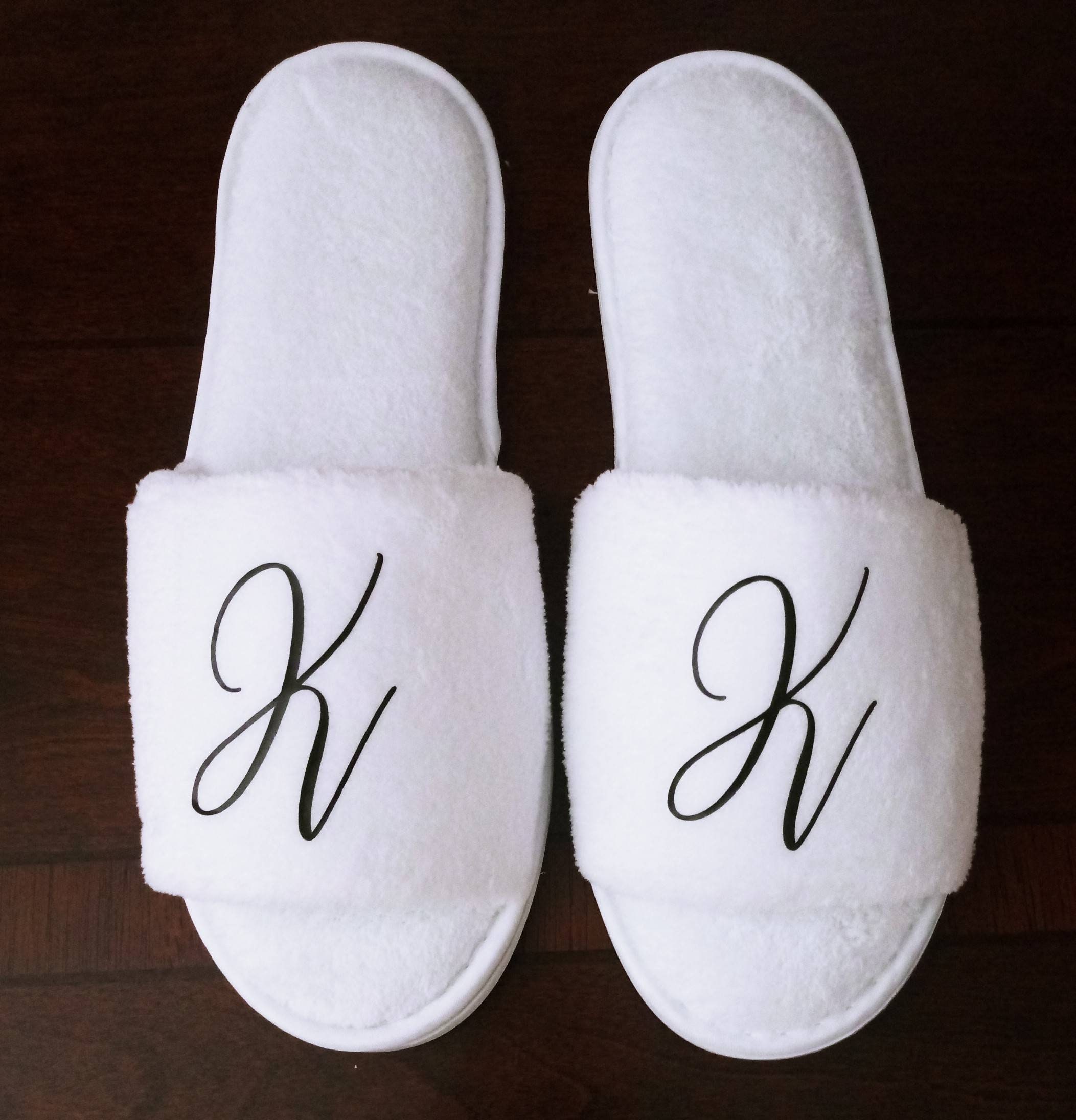bridesmaid slippers ireland