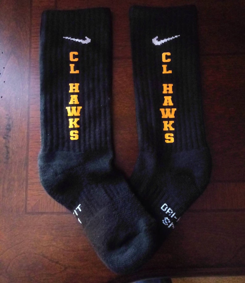 nike kids basketball socks