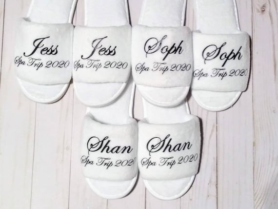 all slippers company name