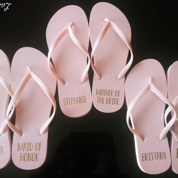 asda bride flip flops