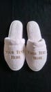 Personalized Slippers- Bridesmaid Slippers - Slippers - Customized slippers - Company Logos - Corporate Gifts 
