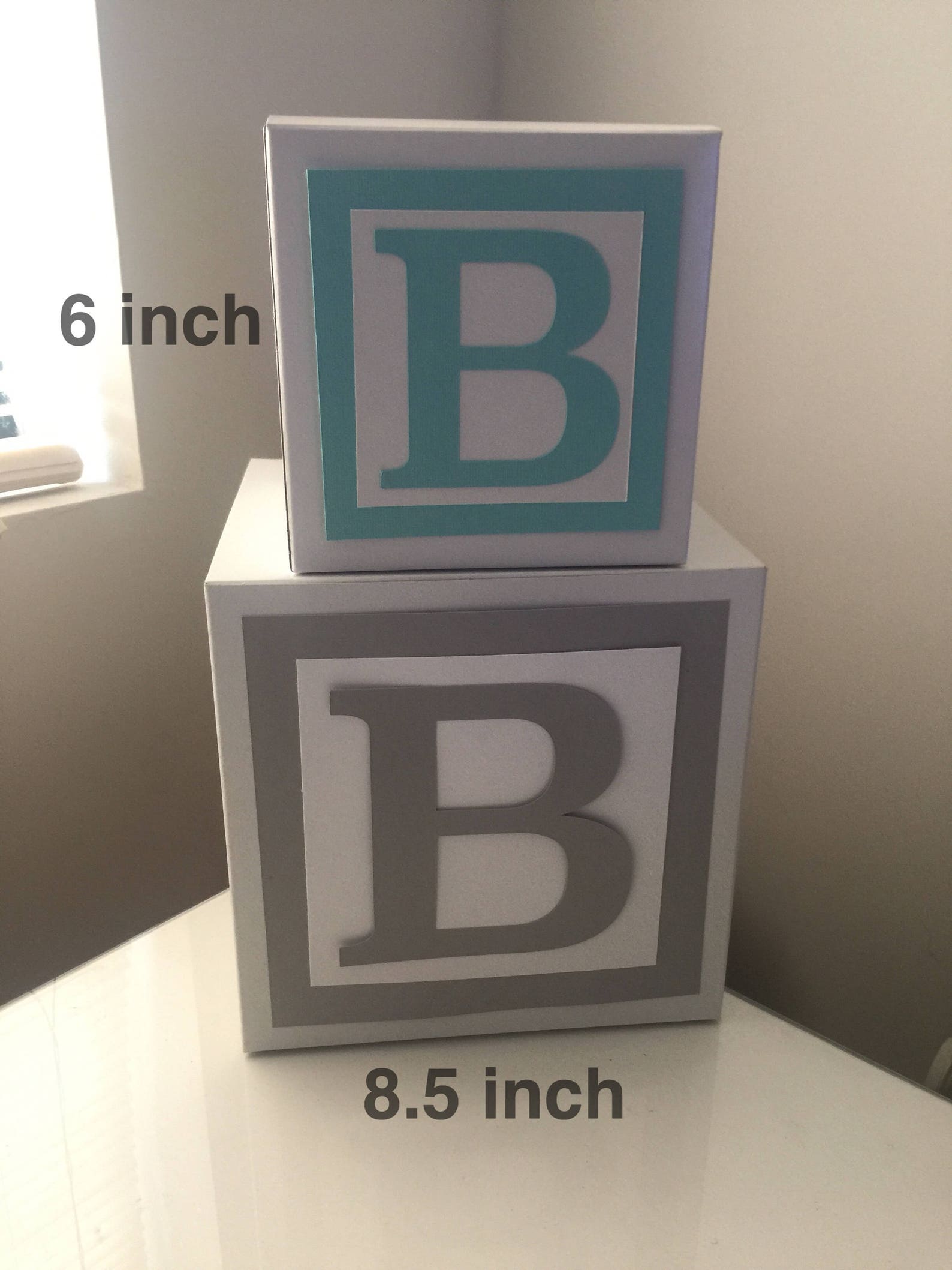 Jumbo Custom Baby Blocks // Name Blocks // Alphabet Blocks // Etsy