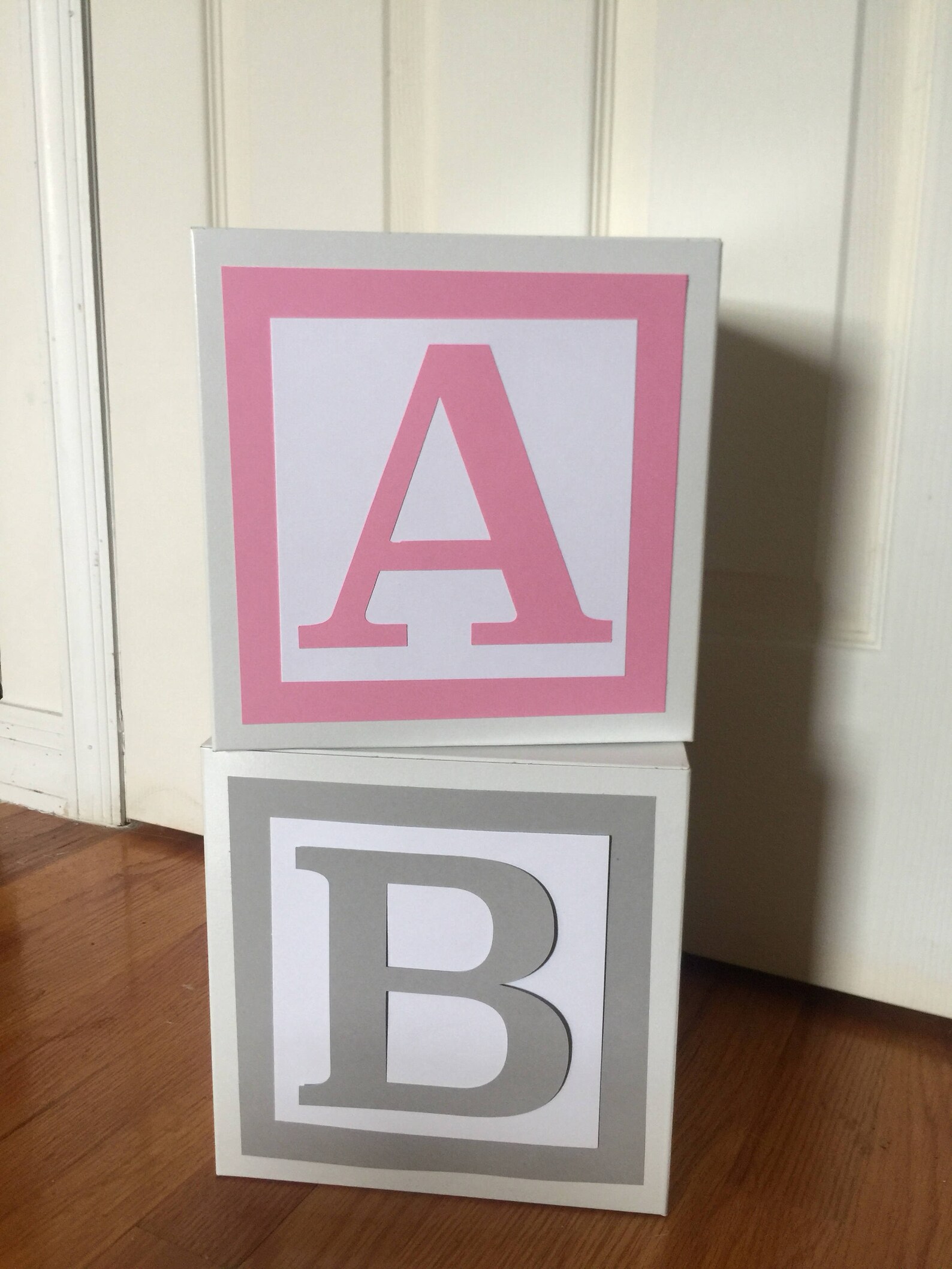 Jumbo Custom Baby Blocks // Name Blocks // Alphabet Blocks // Etsy