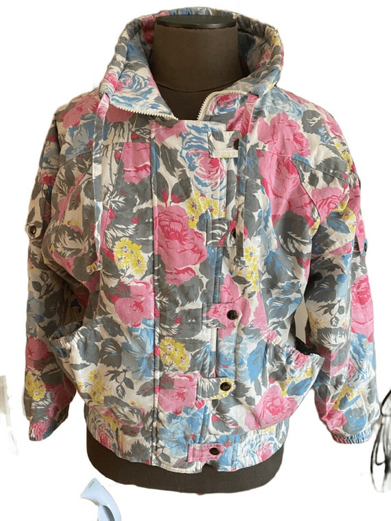 Vintage 1980s jacket