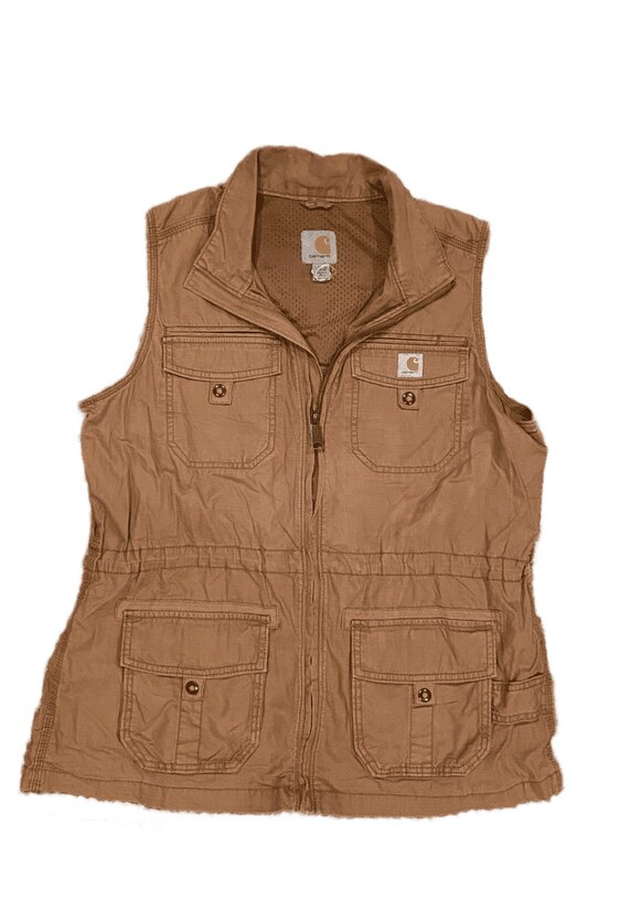 Carhartt women’s vest