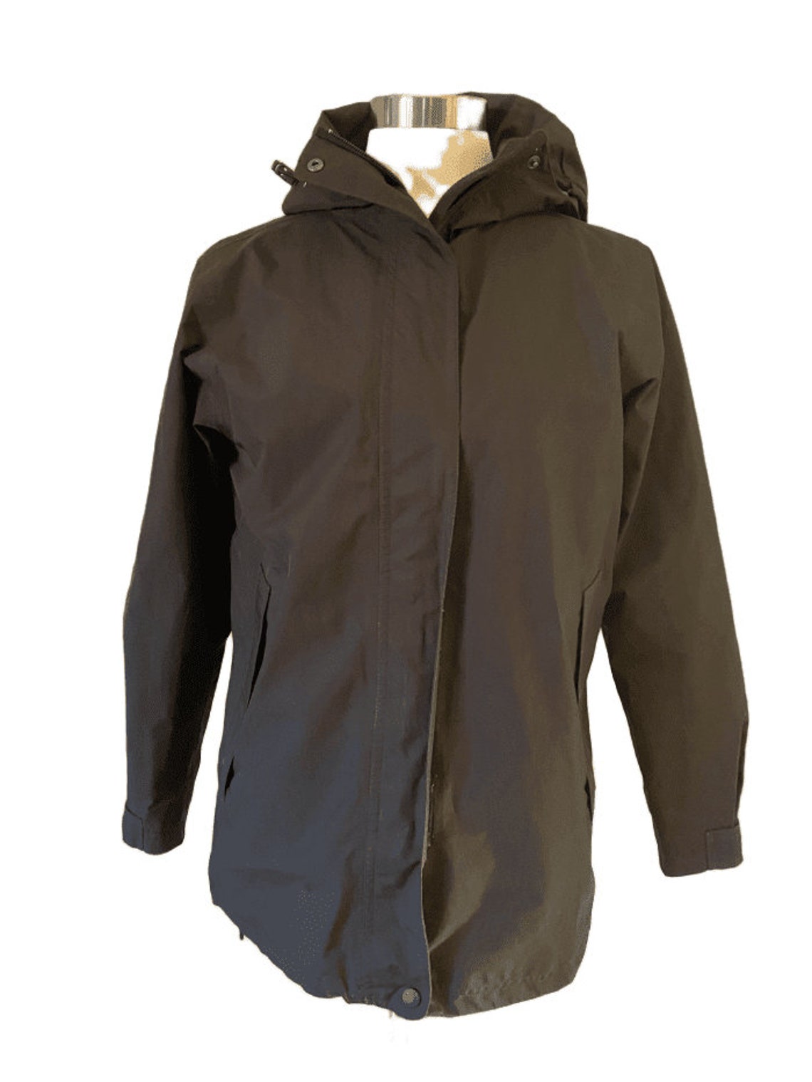 Ll Bean womens raincoat Etsy