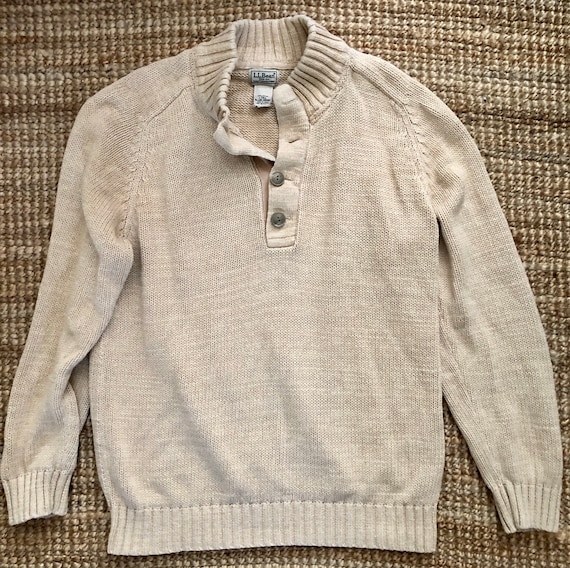 Vintage Ll Bean sweater