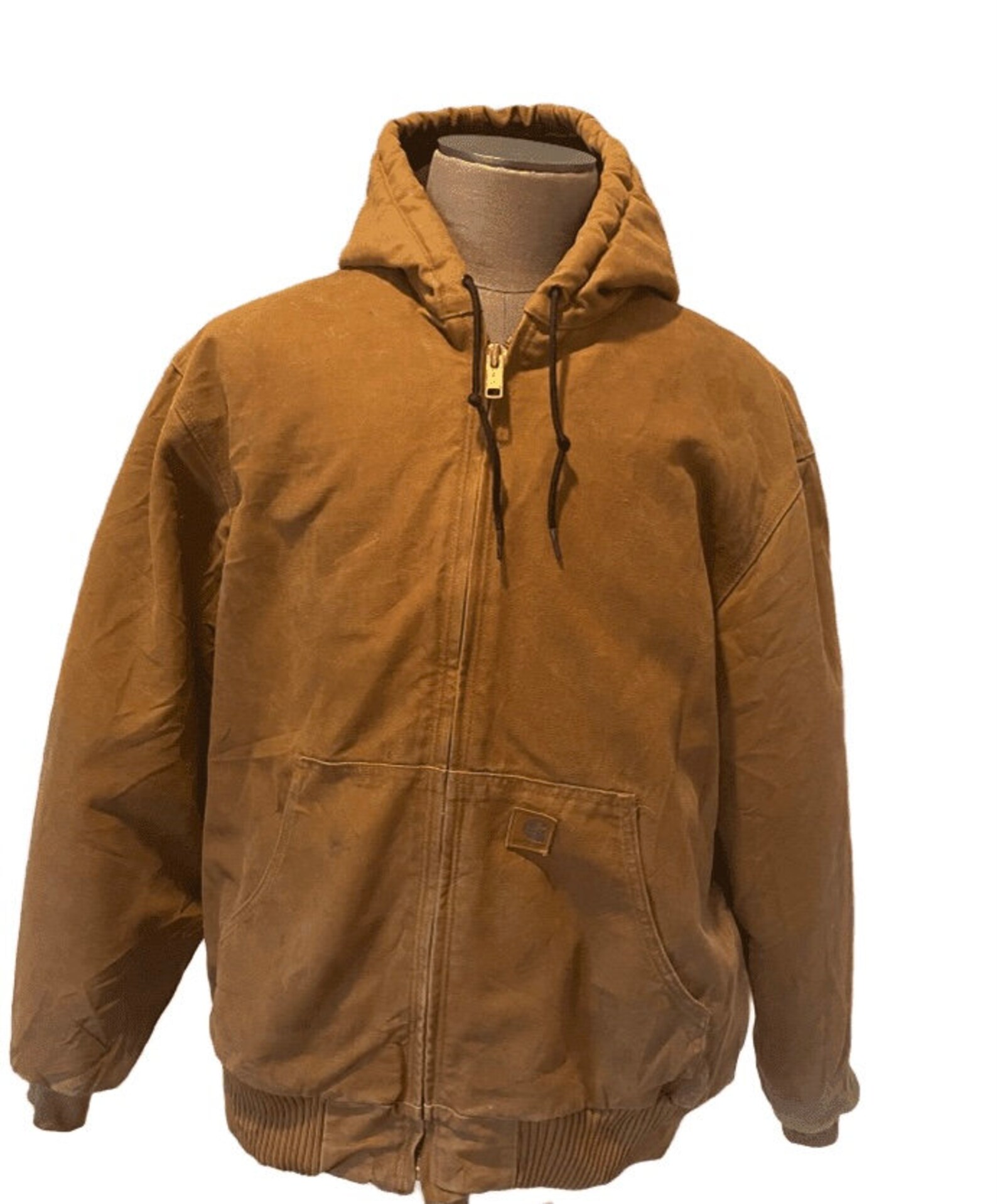 Vintage Carhartt jacket xl Etsy