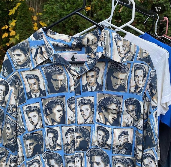elvis shirt