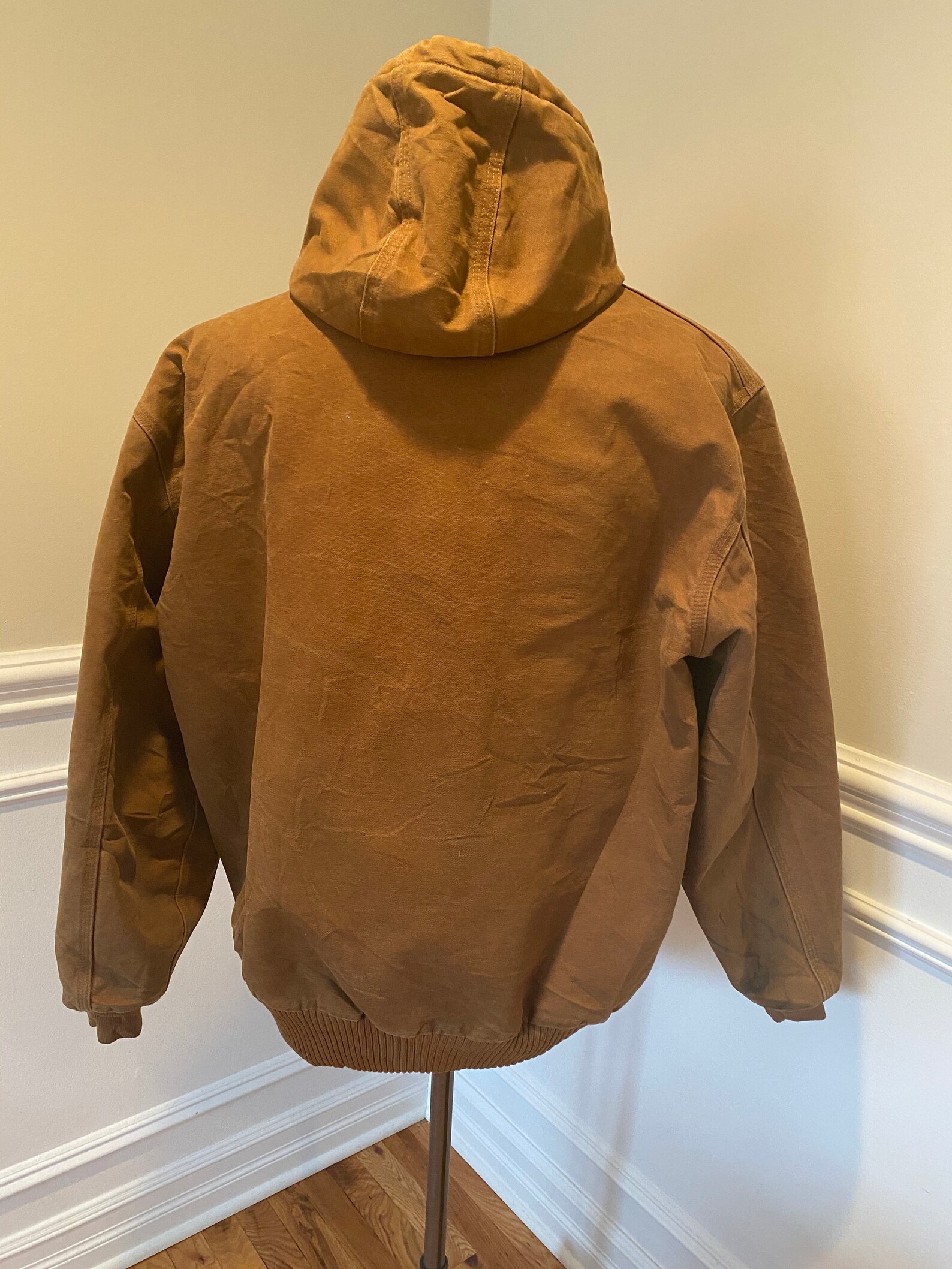 Vintage Carhartt jacket xl Etsy