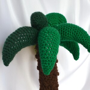 Palm Tree Crochet Pattern Crochet Sea Island Sea Stars Applique Crochet
