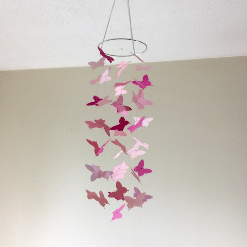 Paper Mobile - Etsy