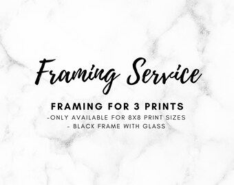 Arte de pared de psicología enmarcada - Encuadre para tres impresiones de arte de neurociencia de 8 "x 8" - Regalo de estudiante de medicina - Obra de arte de psicología con marco negro