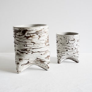 Birch Piglet Planter image 4