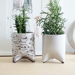 Birch Piglet Planter image 3