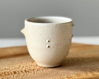 Tea cup, tumbler, vessel No. 3