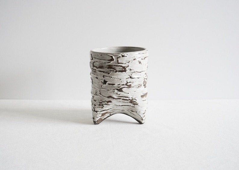 Birch Piglet Planter image 1