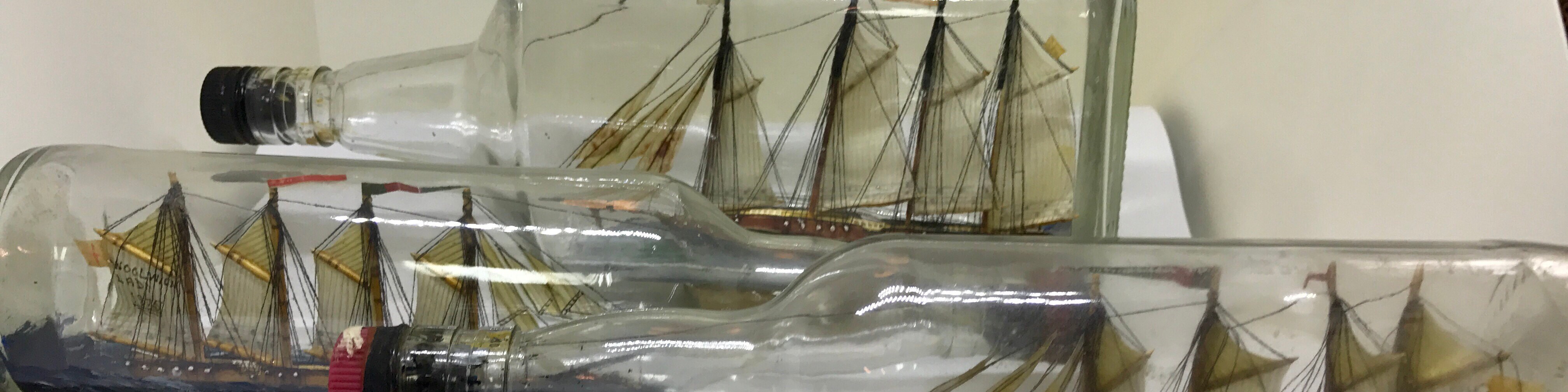 NAUTICALSHIPINBOTTLE - Etsy