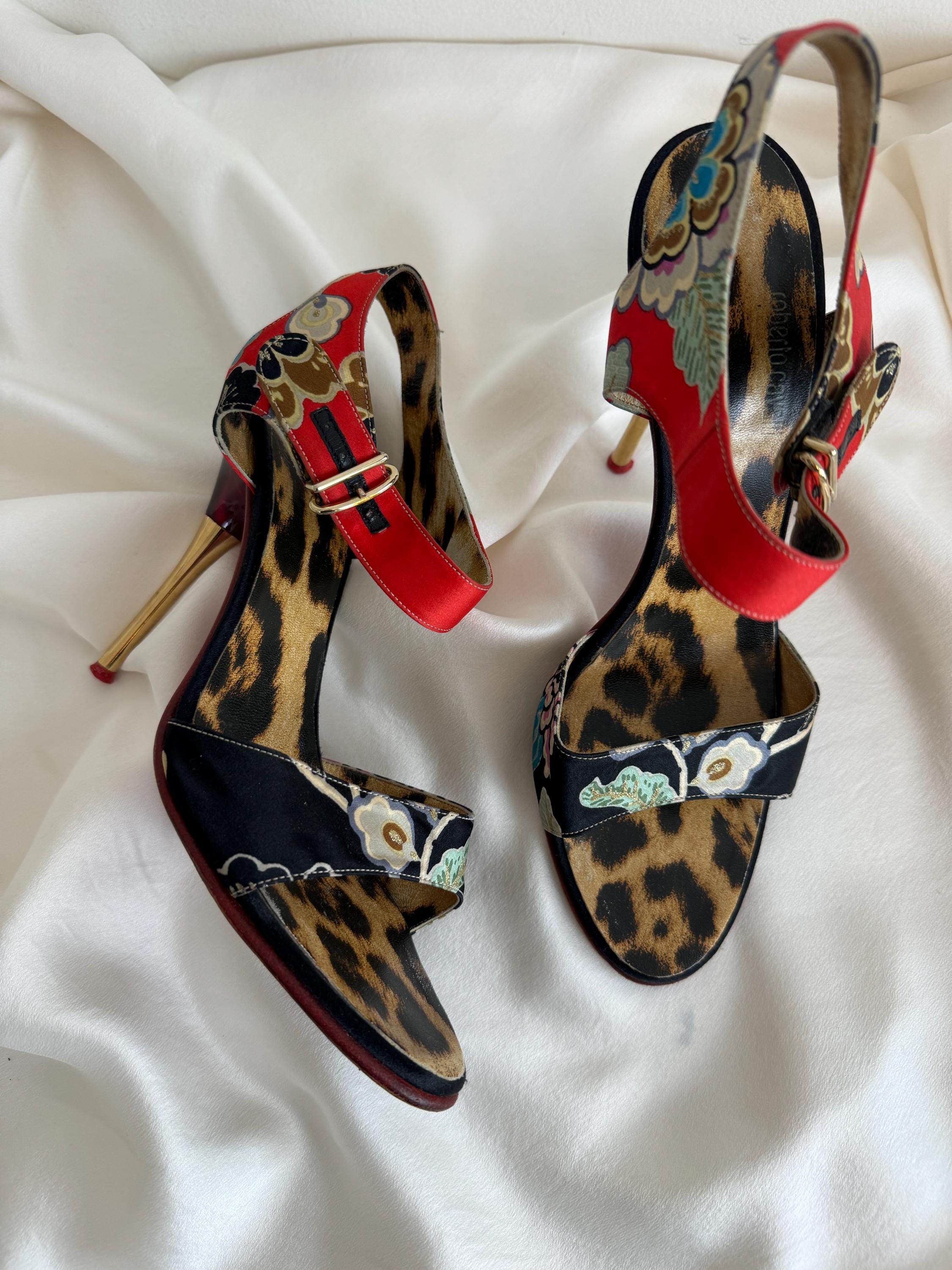 Valentino Black Shoe Strap - Etsy display picture 1